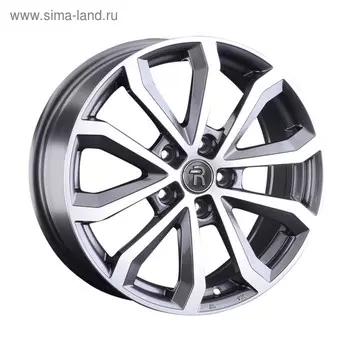 Диск литой Replay KI220 7x17 5x114,3 ET50 d67,1 S (конус, C570)