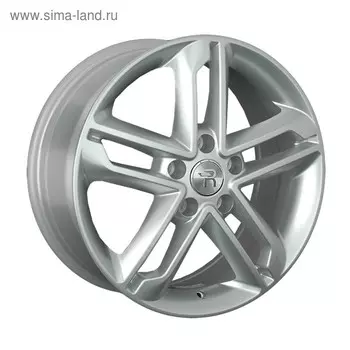 Диск литой Replay KI224 7x17 5x114,3 ET47 d67,1 S (конус, C570)