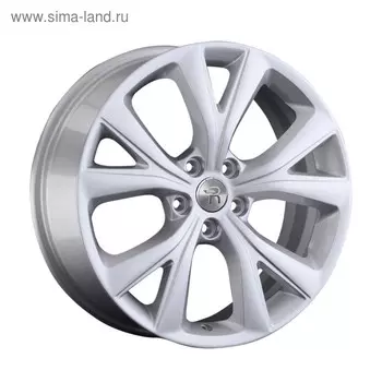 Диск литой Replay KI225 7,5x19 5x114,3 ET50 d67,1 S (конус, C570)