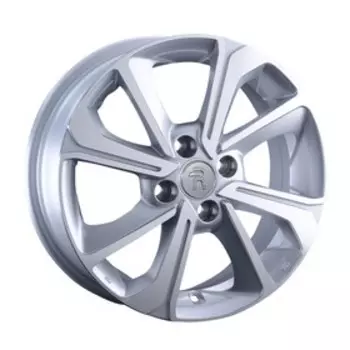 Диск литой Replay KI242 6x15 4x100 ET46 d54,1 SF (конус, C570)