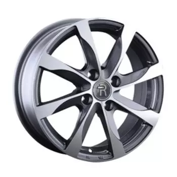 Диск литой Replay KI244 6x15 4x100 ET46 d54,1 GMF (конус, C570)