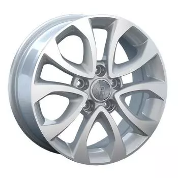 Диск литой Replay KI254 7x17 5x114,3 ET50 d67,1 SF (конус, C570)