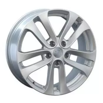 Диск литой Replay KI256 7x17 5x114,3 ET50 d67,1 S (конус, C570)