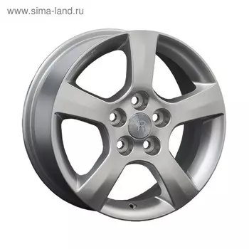 Диск литой Replay KI258 6,5x16 5x114,3 ET50 d67,1 S (конус, C570)
