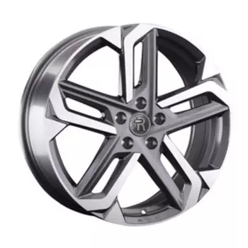 Диск литой Replay KI260 7,5x19 5x114,3 ET50,5 d67,1 GMF (конус, C570)