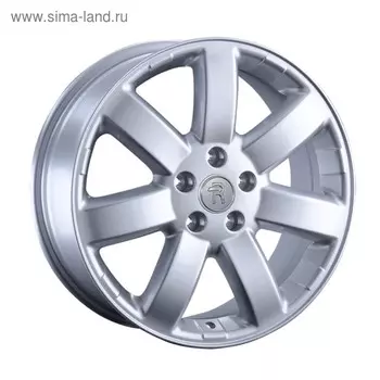 Диск литой Replay KI282 6,5x17 5x114,3 ET44 d67,1 S (конус, C570)