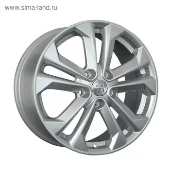 Диск литой Replay KI294 7x17 5x114,3 ET50 d67,1 S (конус, C570)