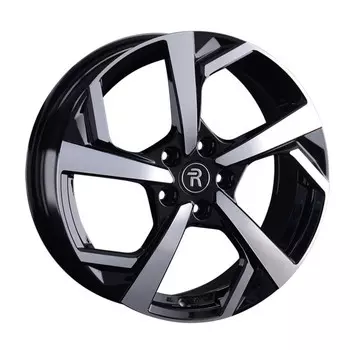 Диск литой Replay KI314 7x17 5x114.3 ET50 d67.1 BKF