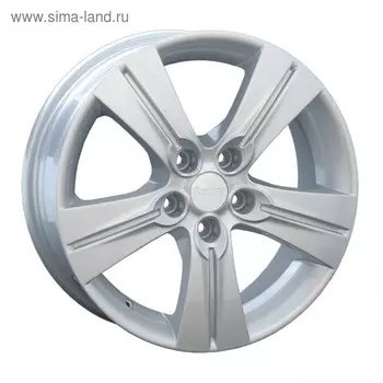 Диск литой Replay KI36 6,5x17 5x114,3 ET46 d67,1 S (конус, C570)