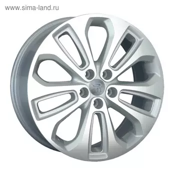 Диск литой Replay KI92 7x17 5x114,3 ET50 d67,1 SF (конус, C570)