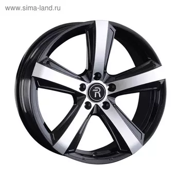 Диск литой Replay LCR3257-A143 8x18 5x112 ET25 d66,6 BKF (конус, A001)