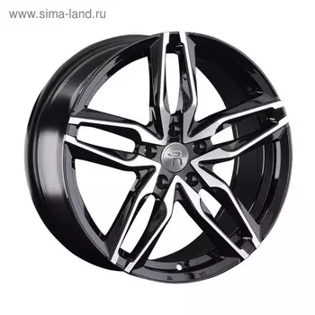 Диск литой Replay LCR3299-MR196 8x18 5x112 ET38 d66,6 BKF (конус, C570)