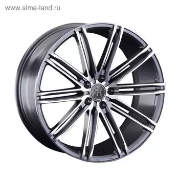 Диск литой Replay LCR3303W-A137 9x20 5x112 ET33 d66,6 GMF (конус, A001)