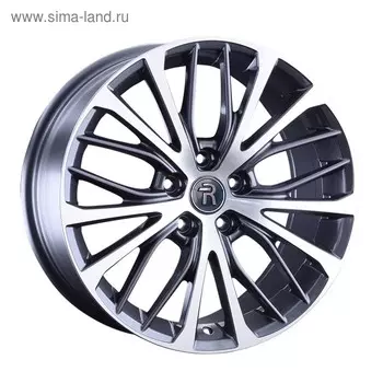 Диск литой Replay LCR5311-TY279 7,5x17 5x114,3 ET45 d60,1 GMF (конус, C570-02)