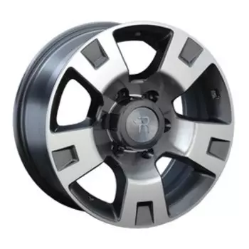 Диск литой Replay LCR682-NS5 8x17 6x139,7 ET10 d110,5 GMF (конус, NS5)