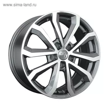 Диск литой Replay LCR7685-VV173 7x17 5x112 ET43 d57,1 GMF (конус, C570)