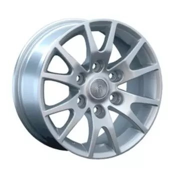 Диск литой Replay LCR7739-MI38 7,5x18 6x139,7 ET38 d67,1 S (пш, MI001)