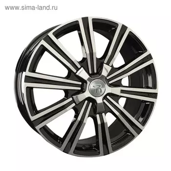 Диск литой Replay LCR7747-TY242 8,5x20 5x150 ET58 d110,1 BKF (пш, LX97)