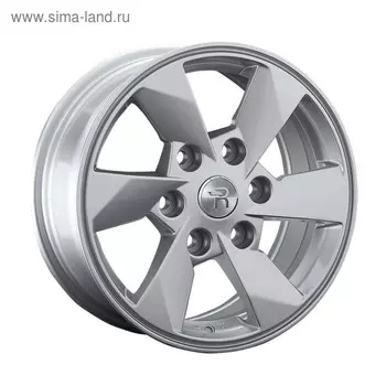 Диск литой Replay LCR7756-MI137 7x16 6x139,7 ET38 d67,1 S (пш, MI001)