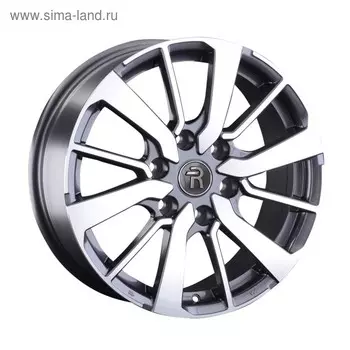 Диск литой Replay LCR7763-MI138 7,5x18 6x139,7 ET38 d67,1 GMF (пш, MI001)