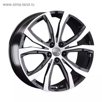 Диск литой Replay LCR7764-VV263 8x18 5x112 ET34 d57,1 BKF (конус, C570)
