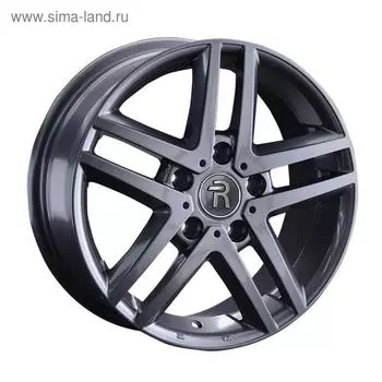 Диск литой Replay LCR7775-VV206 6,5x16 5x120 ET51 d65,1 GM (конус, C570-01)