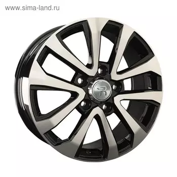 Диск литой Replay LCR7776-TY236 8x18 5x150 ET56 d110,1 BKF (пш, TY237)