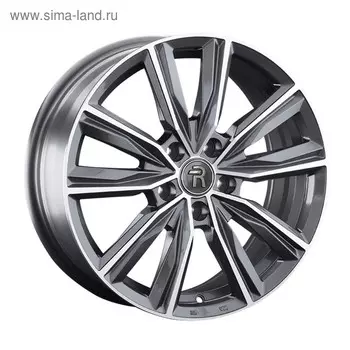Диск литой Replay LCR7804-VV218 7x17 5x112 ET40 d57,1 GMF (конус, C570)