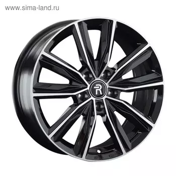 Диск литой Replay LCR7804-VV218 7x17 5x112 ET40 d57,1 BKF (конус, C570)