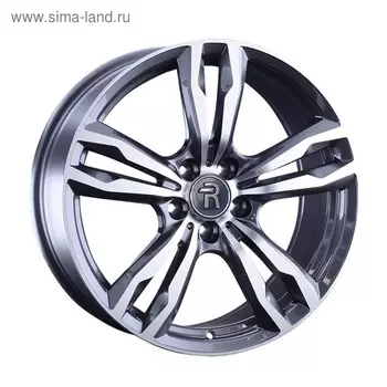 Диск литой Replay LCR7829-B231 8x19 5x112 ET30 d66,6 GMF (конус, B640)