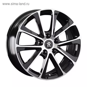 Диск литой Replay LCR7840-HND272 7x17 5x114,3 ET47 d67,1 BKF (конус, C570)