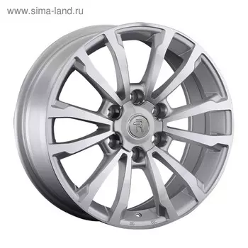 Диск литой Replay LCR7858-TY263 7,5x18 6x139,7 ET30 d106,1 SF (пш, TY263)