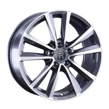 Диск литой Replay LCR7865-SK140 7,5x18 5x112 ET51 d57,1 GMF (конус, C570)