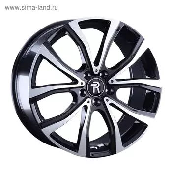 Диск литой Replay LCR7868-MR218 8,5x19 5x112 ET59 d66,6 BKF (конус, MB003)
