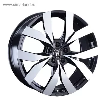 Диск литой Replay LCR7870-VV258 9x20 5x112 ET33 d66,6 BKF (конус, C570)