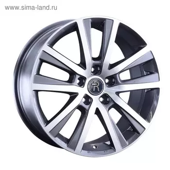 Диск литой Replay LCR7872-VV96 8x18 5x120 ET50 d65,1 GMF (конус, C570)