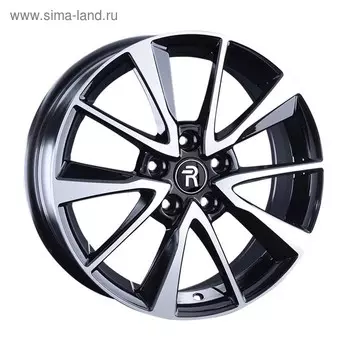 Диск литой Replay LCR9039-KI269 7x17 5x114,3 ET47 d67,1 BKF (конус, C570)