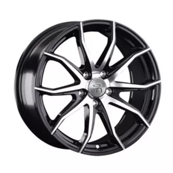 Диск литой Replay LCRDA1504-FD135 8x18 5x114,3 ET44 d63,3 BKF (конус, C570)