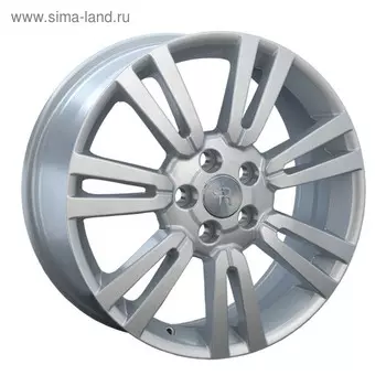 Диск литой Replay LR21 8x19 5x120 ET58 d72,6 S (пш, LR001)