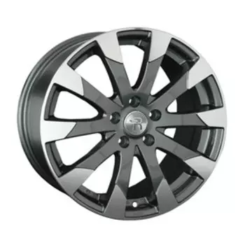 Диск литой Replay LR33 8x18 5x108 ET55 d63,3 GMF (конус, LR002)