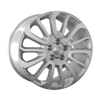 Диск литой Replay LR39 9,5x20 5x120 ET53 d72,6 SF (пш, LR002)