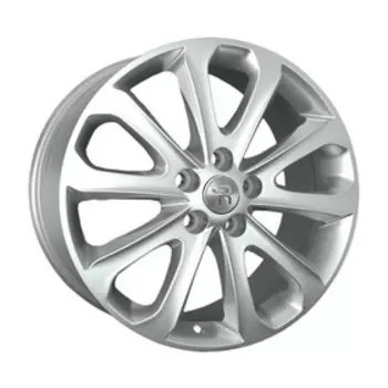 Диск литой Replay LR49 8,5x20 5x120 ET53 d72,6 S (пш, LR002)