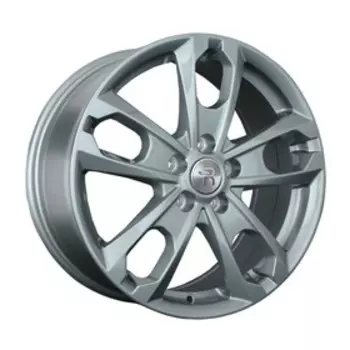 Диск литой Replay LR51 8x18 5x108 ET55 d63,3 GM (конус, C570)