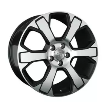 Диск литой Replay LR53 9,5x20 5x120 ET53 d72,6 MBF (пш, LR002)