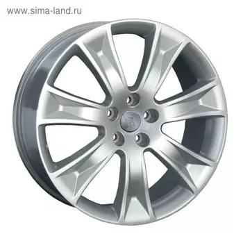 Диск литой Replay LR57 8,5x19 5x120 ET58 d72,6 S (конус, B640)