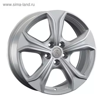 Диск литой Replay LR67 7x17 5x108 ET45 d63,3 SF (конус, LR002)