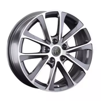 Диск литой Replay LR70 7x17 5x108 ET45 d63,3 GMF (конус, LR002)