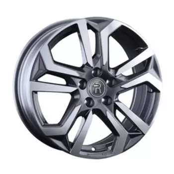 Диск литой Replay LR72 7x17 5x108 ET45 d63,3 GMF (конус, LR002)