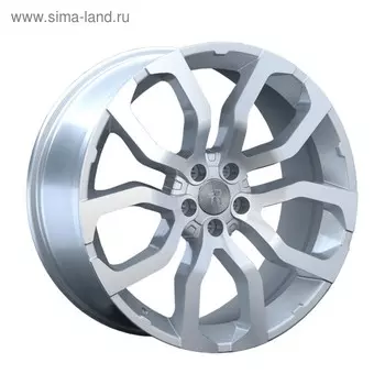 Диск литой Replay LR7 9,5x20 5x120 ET53 d72,6 SF (пш, LR002)