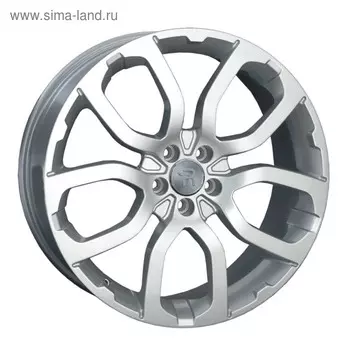 Диск литой Replay LR7 9,5x21 5x120 ET49 d72,6 S (пш, LR002)